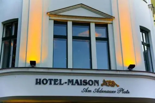 Hotel Maison am Adenauerplatz - Général
