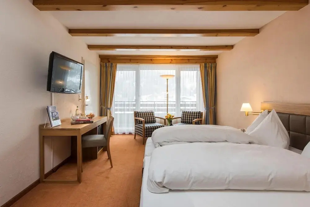 Sunstar Hotel Lenzerheide - Chambres