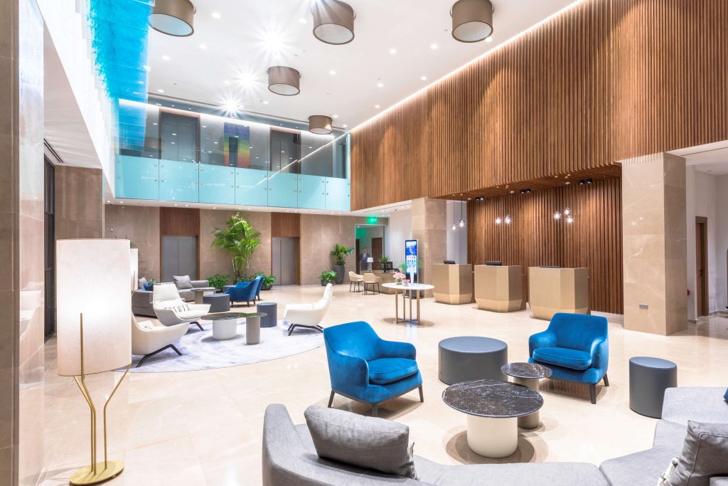 Radisson Blu Hotel, Larnaca — фото