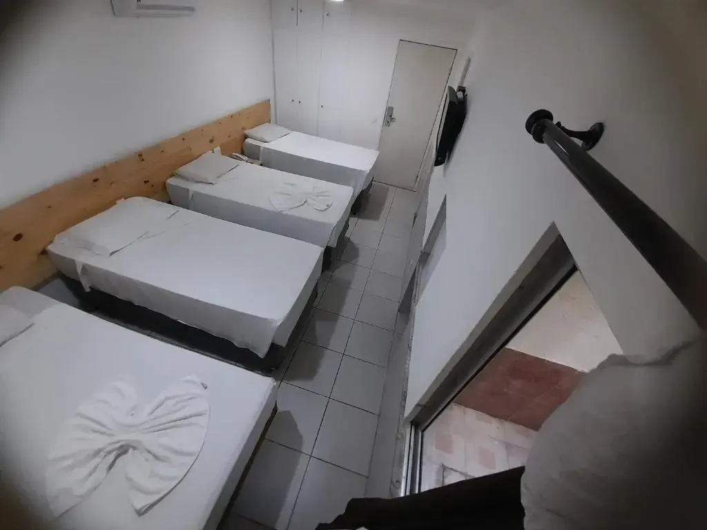 Aquamar Praia Hotel - Chambres