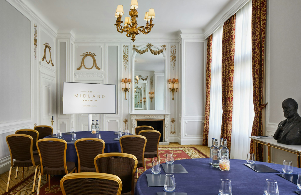 The Midland - Manchester - Général