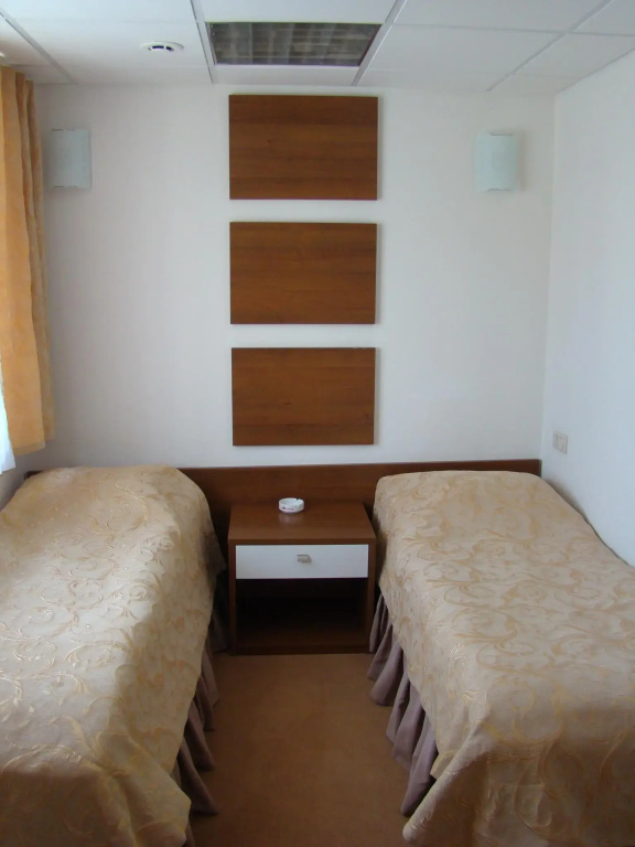 Comfort Double room twin beds