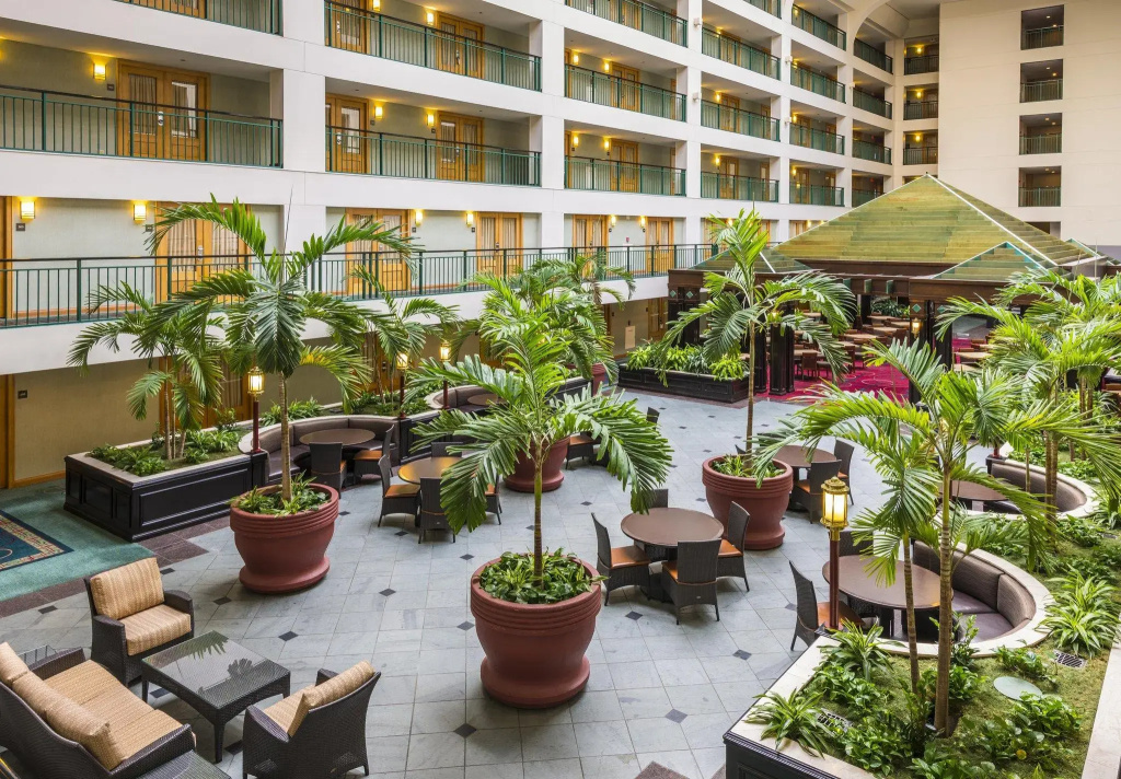DoubleTree Suites by Hilton Htl & Conf Cntr Downers Grove - Général
