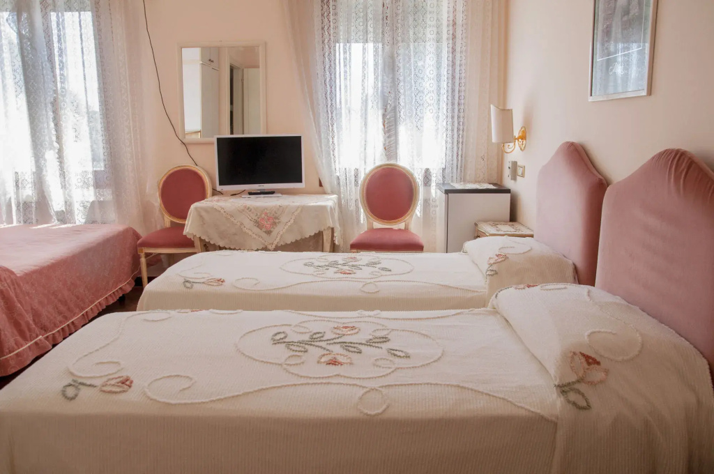 Hotel Villa Serena - Général