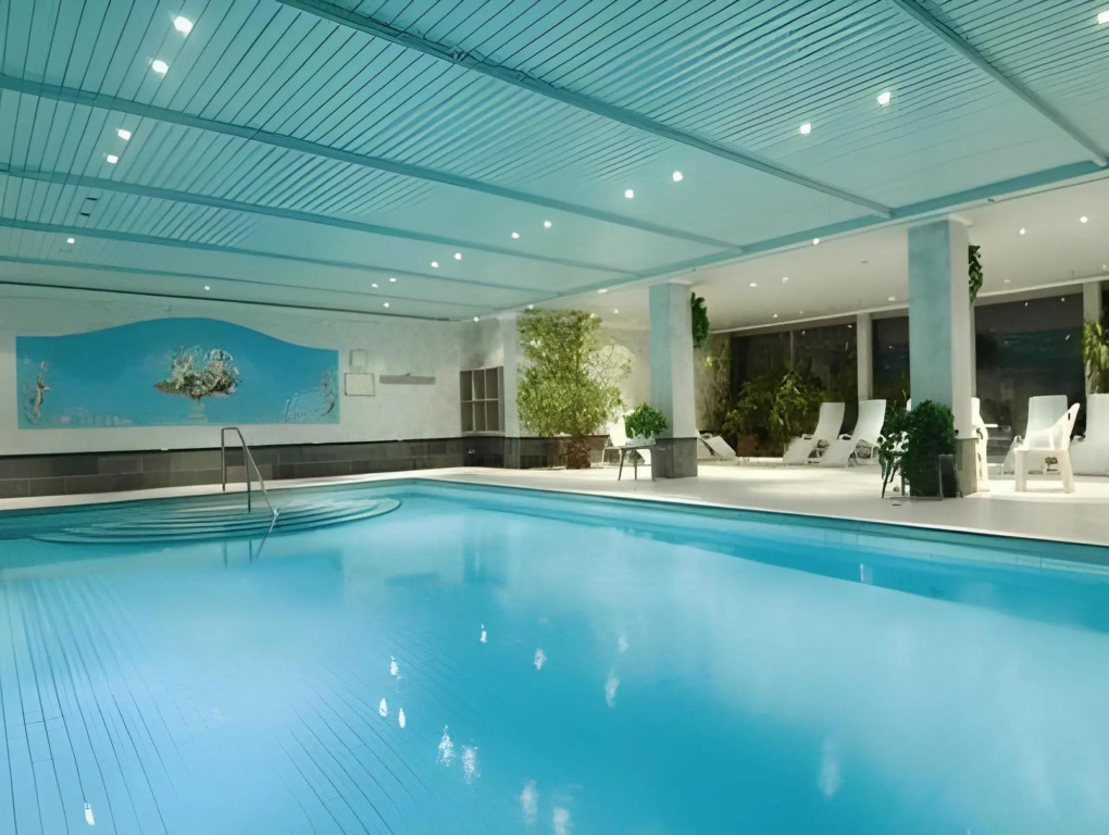 Hotel Alpenhof - Général