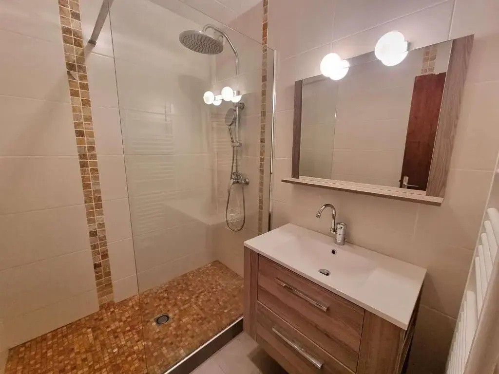 Afficher la photo 8 — Appartement Saint-Michel-de-Chaillol, 2 pièces, 6 personnes - FR-1-393-51