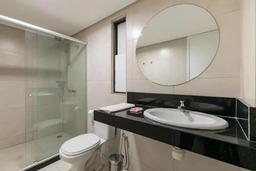 VilaHotell Recife - antigo NovoHotell Recife - Chambres