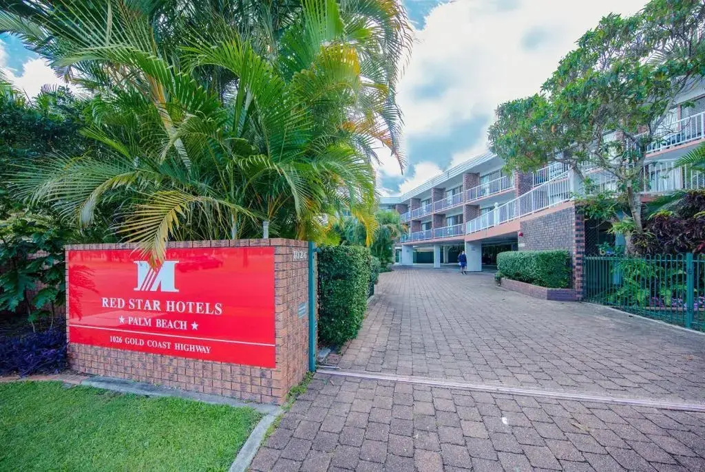 Red Star Hotels Palm Beach