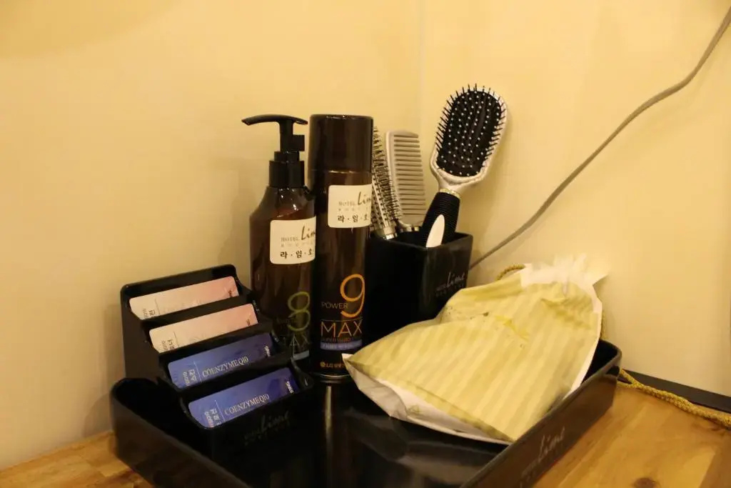 Jeonju Lime Hotel - Chambres