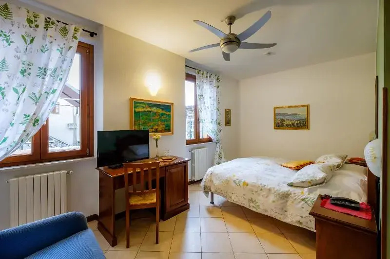 Hotel Tre Punte - Chambres