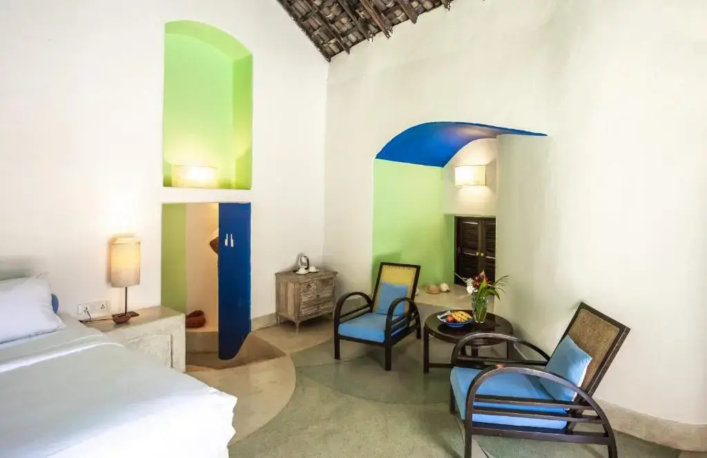 Standard Double room with balcony (full double bed)