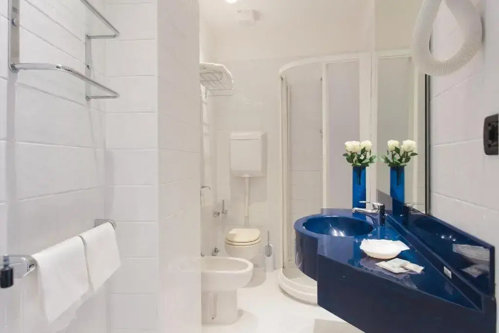 Hotel Oriente - Chambres