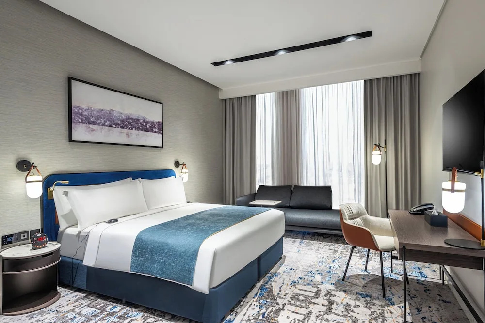 Crowne Plaza Al Jubail by IHG — foto 5