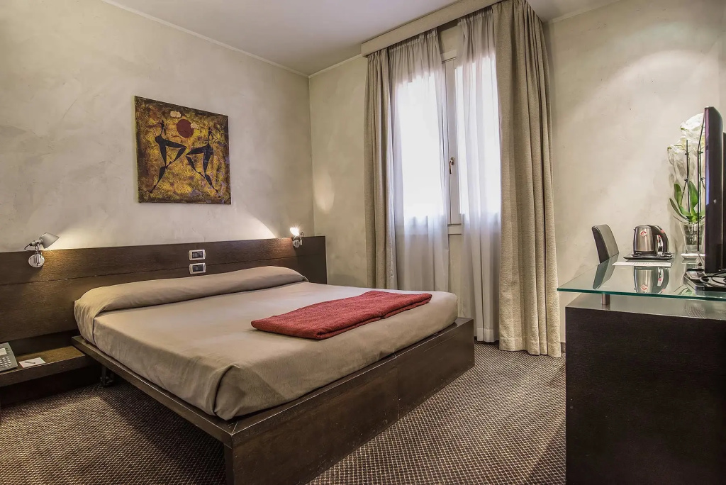 Hotel Accademia - Général