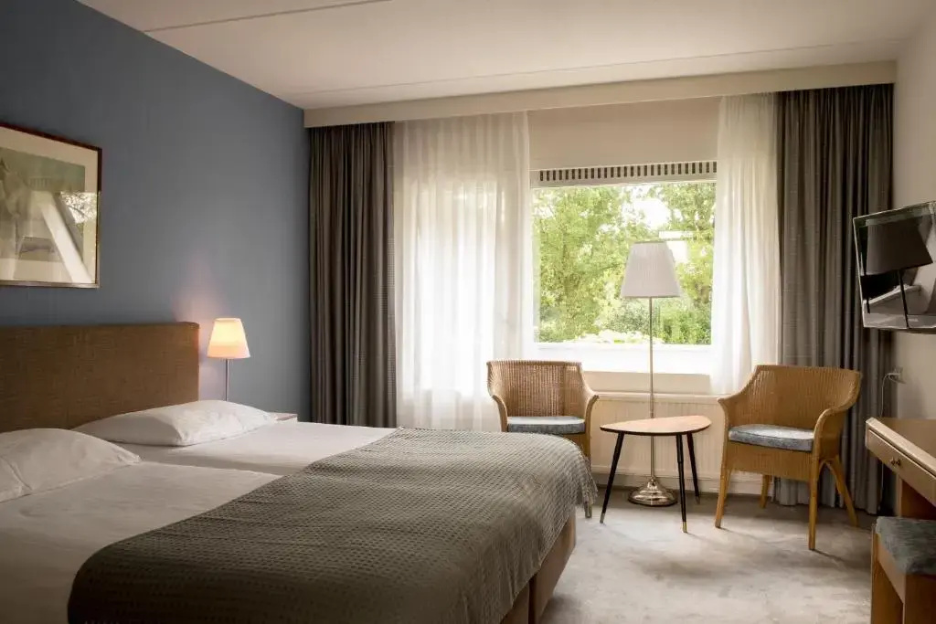 Hotel Bakker - Chambres