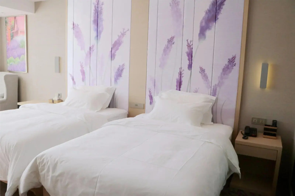 Lavande Hotel Suining West Heping Road - Chambres
