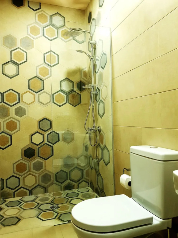 Двухместный номер Standard двуспальная кровать в Cozy Hotel Kazbegi