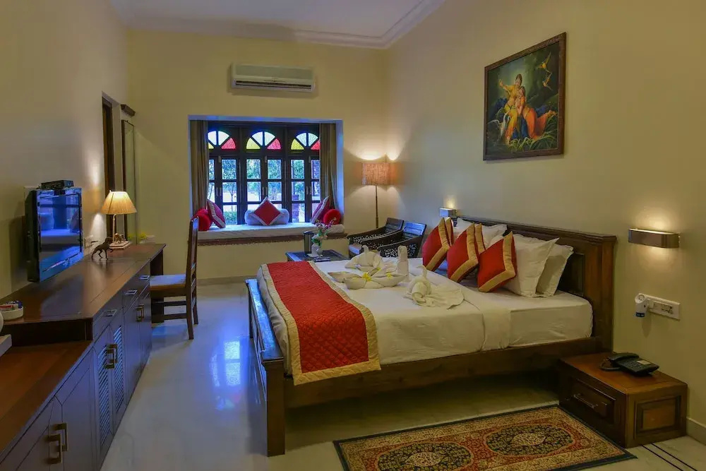 Garh Govind Hotel & Resort - Chambres