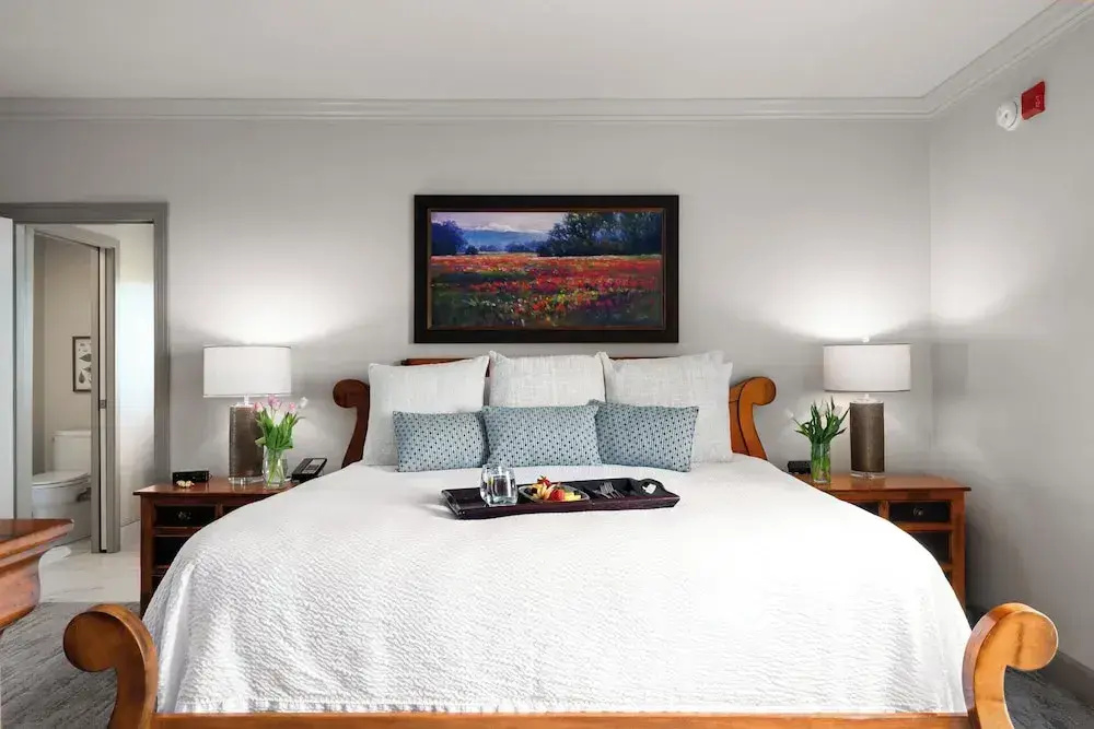 Hotel Bellwether - Chambres