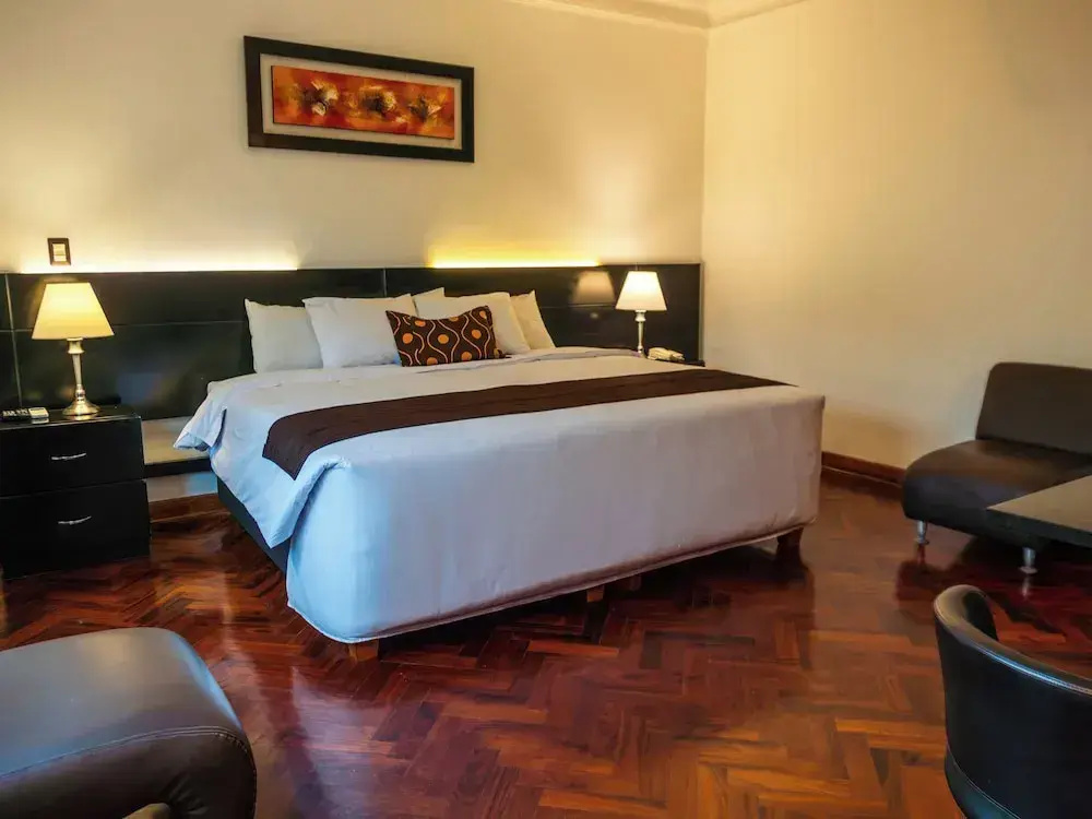 Superior room