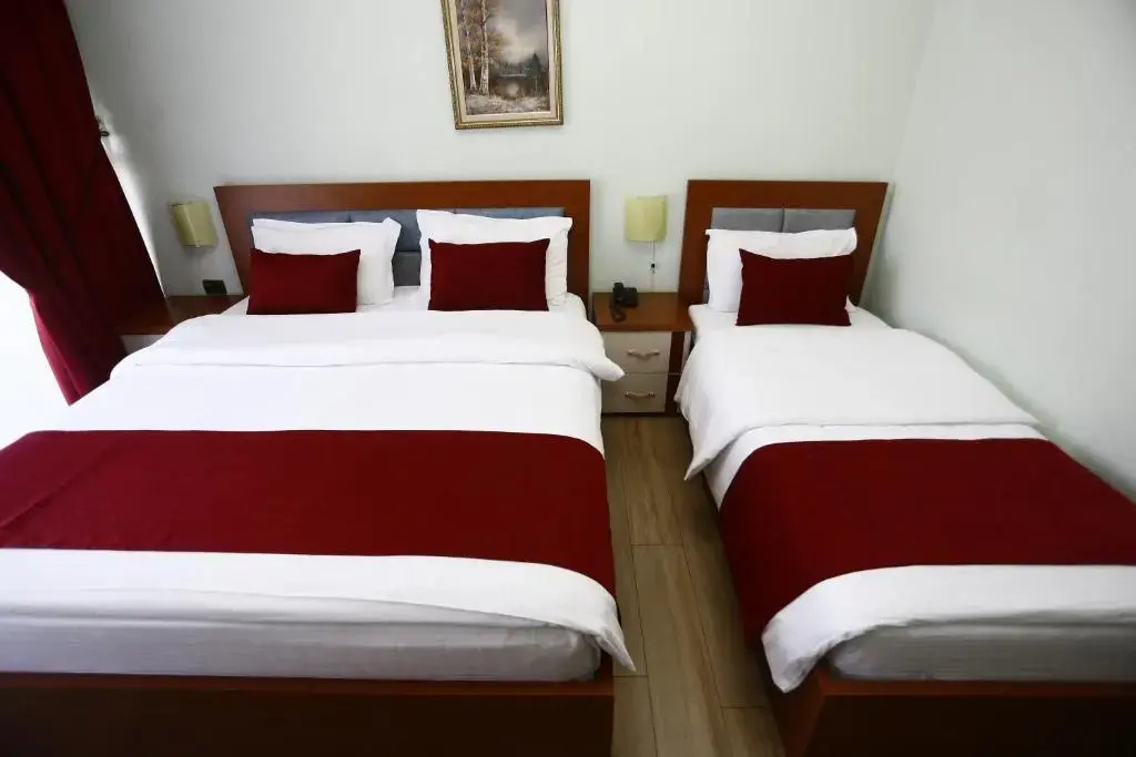 Resort Eklips - Chambres