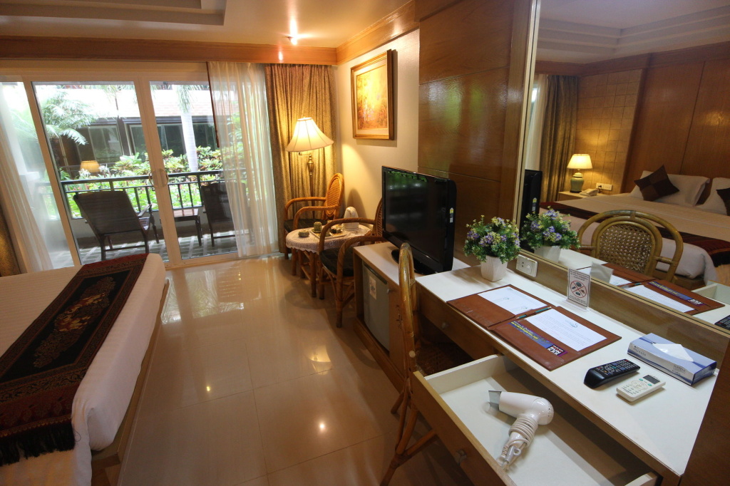 Phi Phi Banyan Villa — 5