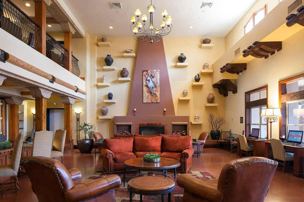 Sheraton Desert Oasis Villas, Scottsdale - Général