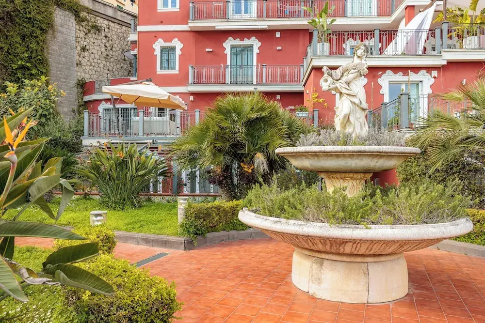 Terrazza Aphrodite by Napoliapartments