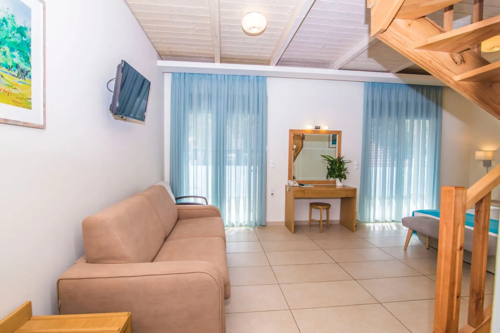 Grand TheoNi Boutique Hotel & Spa - Chambres