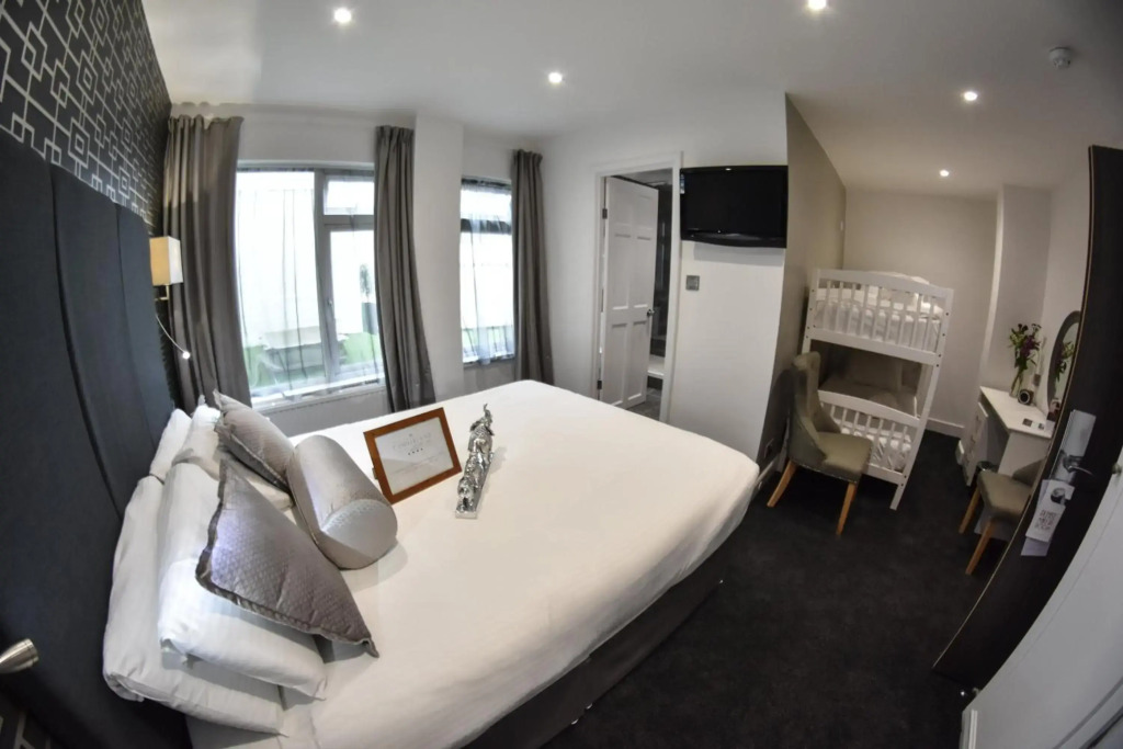 The Cumberland Hotel - OCEANA COLLECTION - фото 44