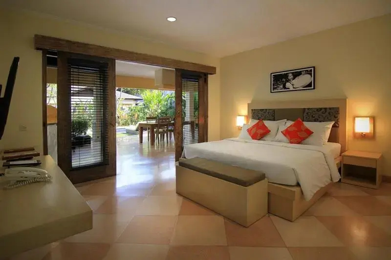 Villa Seminyak Estate & Spa - By Astadala - Chambres