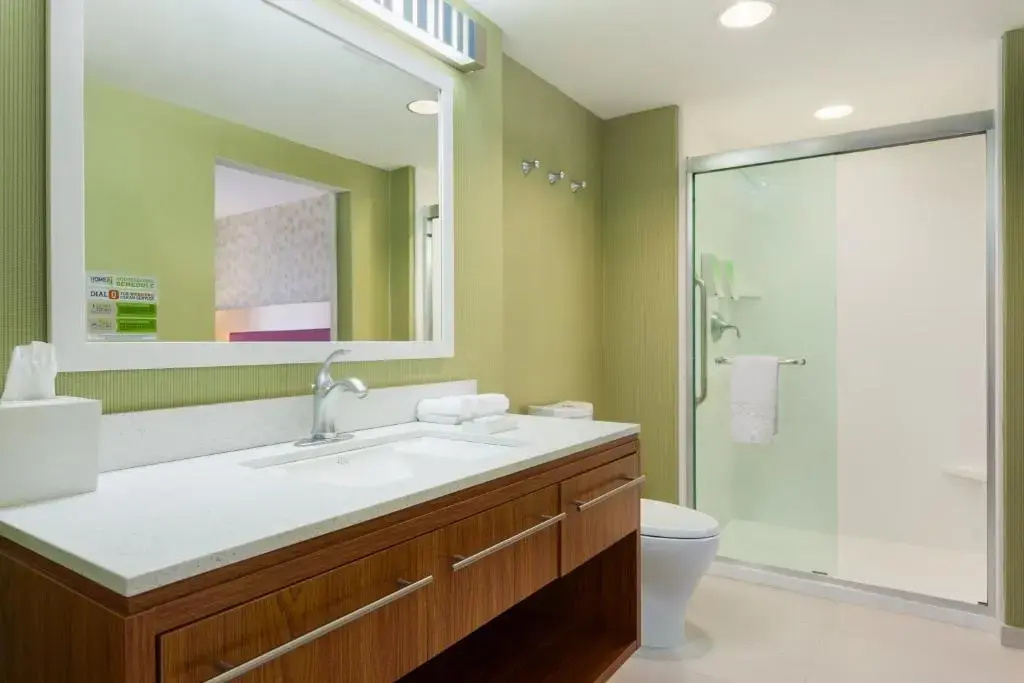 Home2 Suites by Hilton Tuscaloosa Downtown University Blvd - Chambres