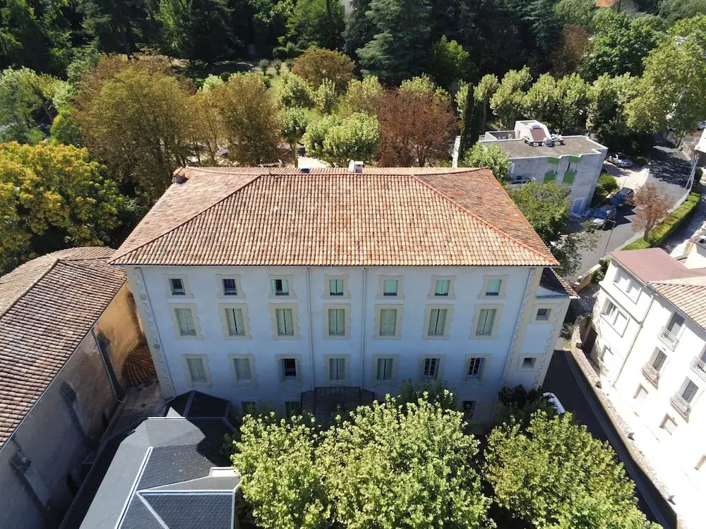 Logis Hôtel des Thermes - Général