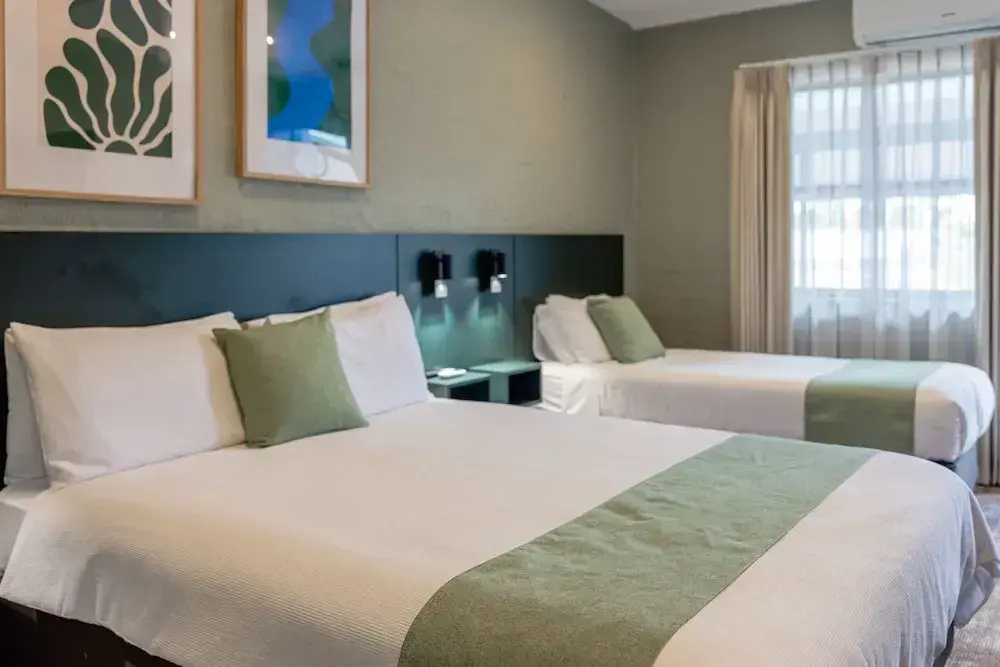 Everton Park Hotel - Chambres
