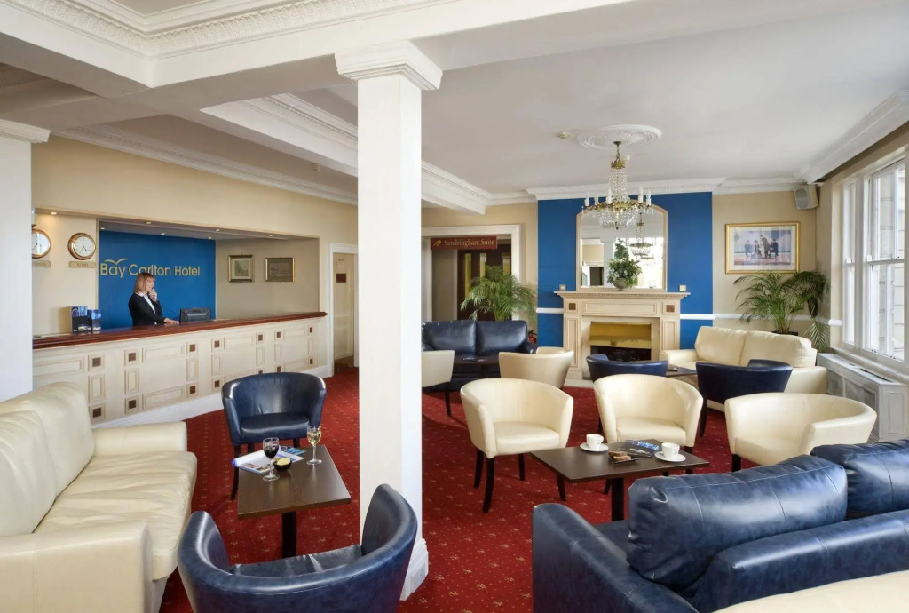 The Carlton Hotel - Général