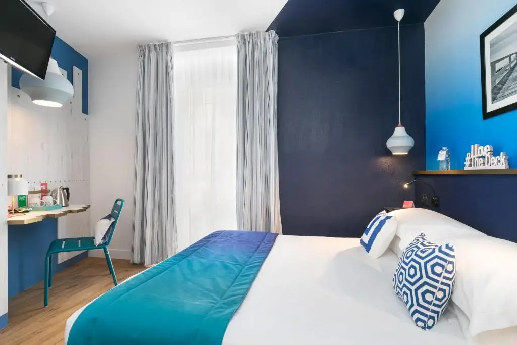 The Deck Hotel by HappyCulture - Chambres