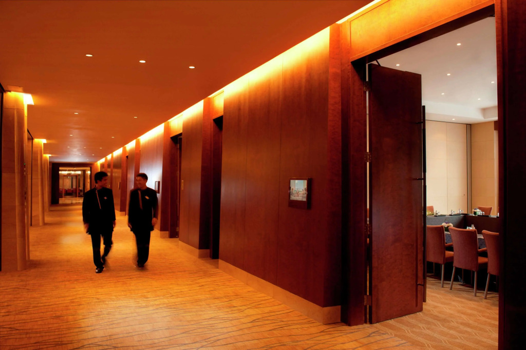 Hilton Beijing Capital Airport - фото 36