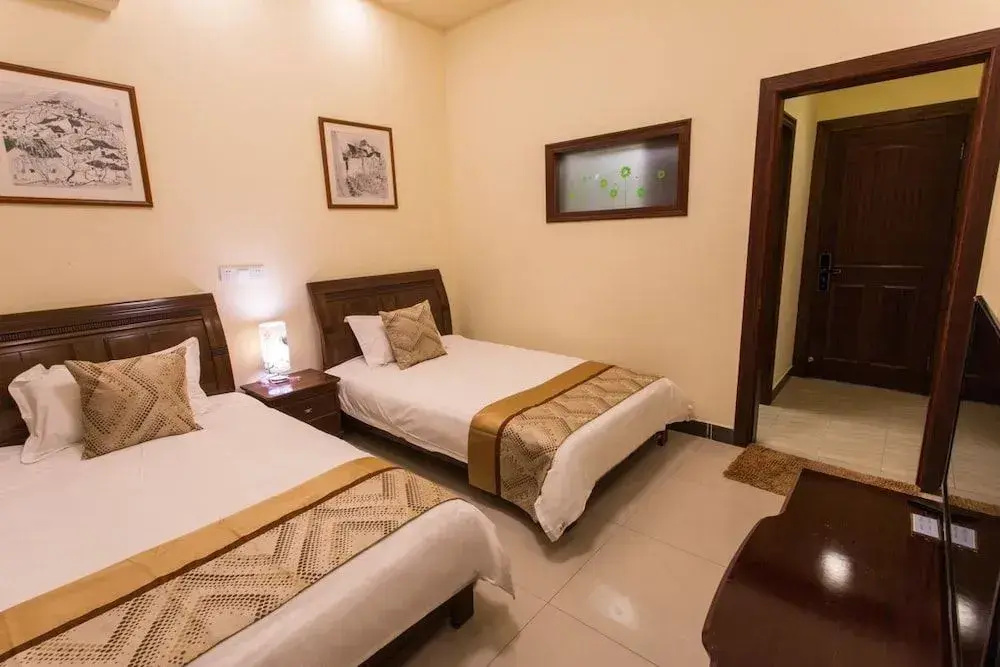 Bedroom