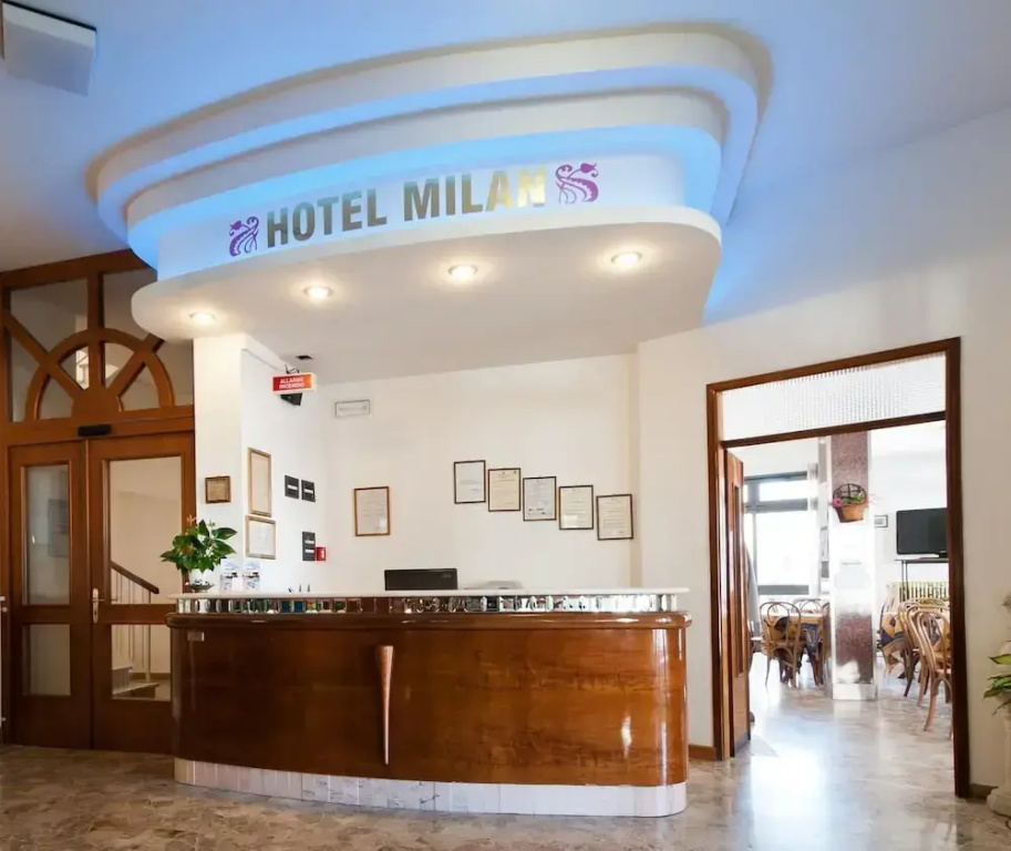 Hotel Milan - Général