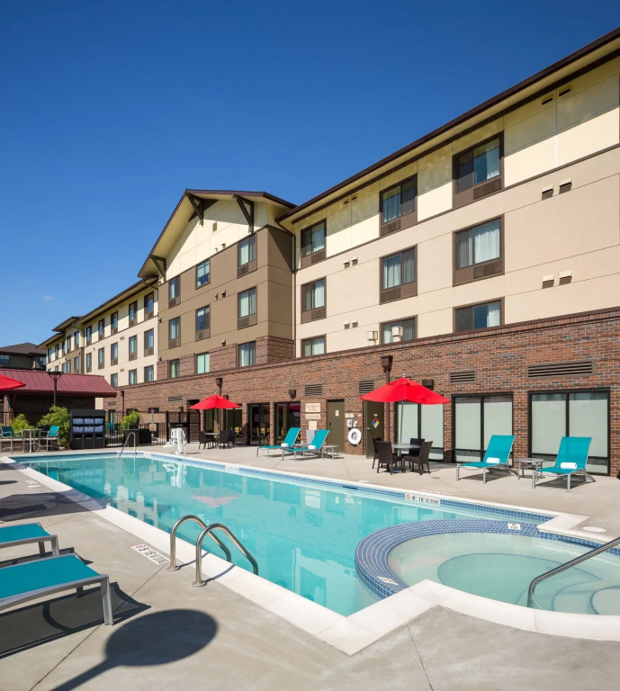 TownePlace Suites by Marriott Portland Vancouver - Général