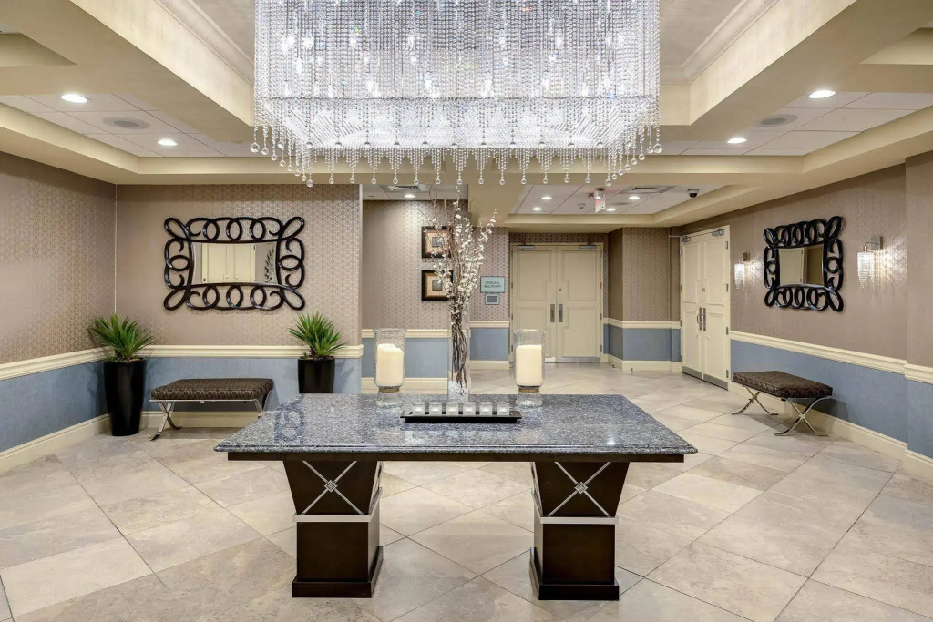 DoubleTree by Hilton Tinton Falls - Eatontown - Général