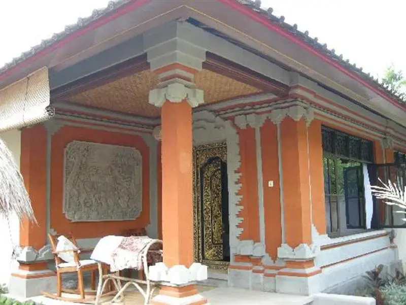 Puri Benoa Suites Bungalows
