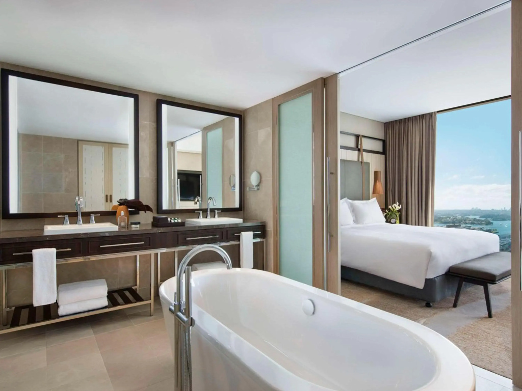 Sofitel Sydney Darling Harbour in Sydney