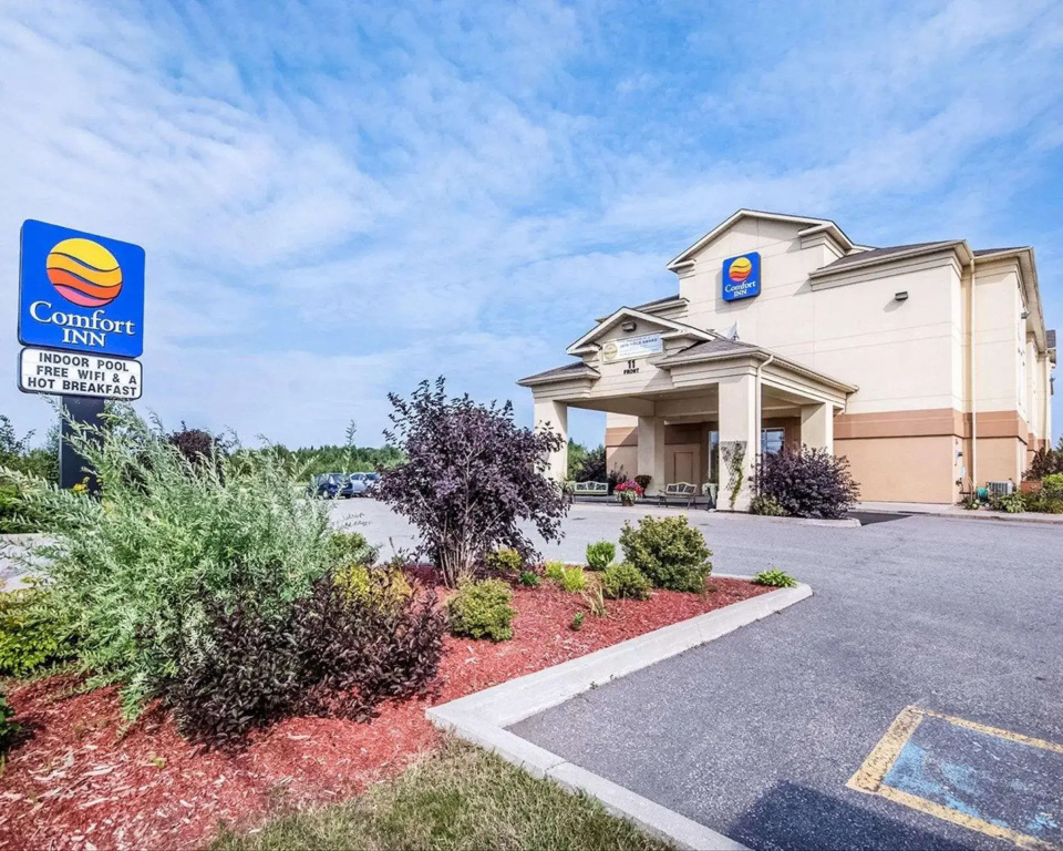 Comfort Inn Sturgeon Falls