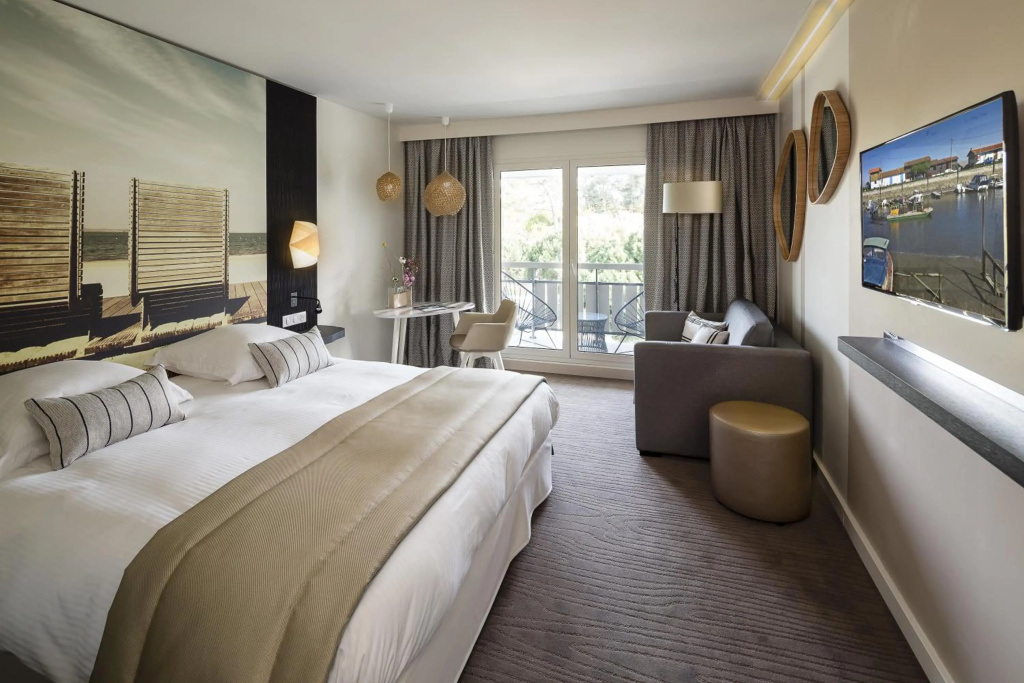 Hôtel & Spa - Thalazur Arcachon - Général
