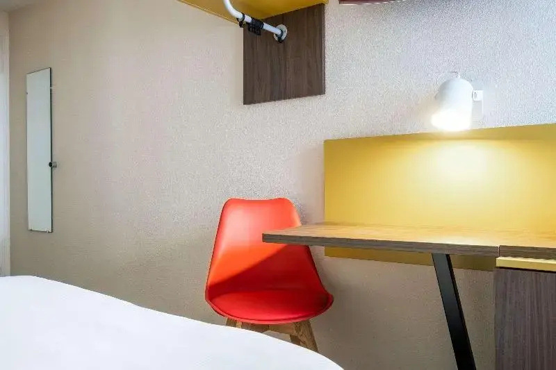 Comfort Hotel Lille Lomme - Chambres