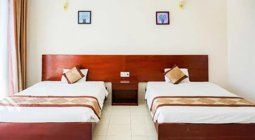Chau Thanh Hotel - Général