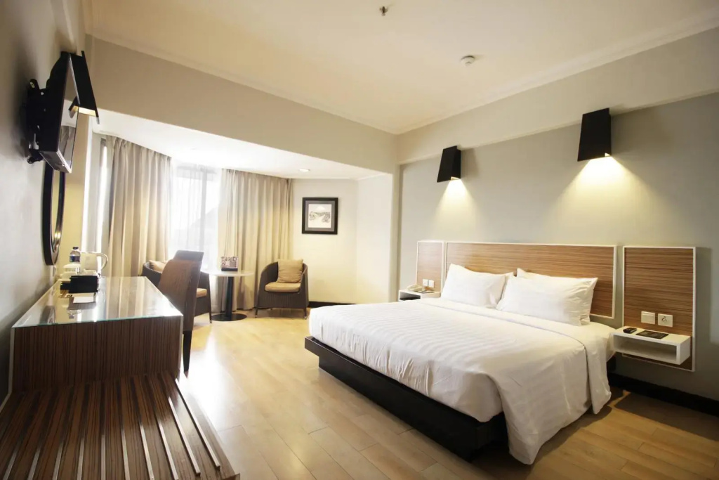 Hotel Santika Premiere Jogja - Chambres