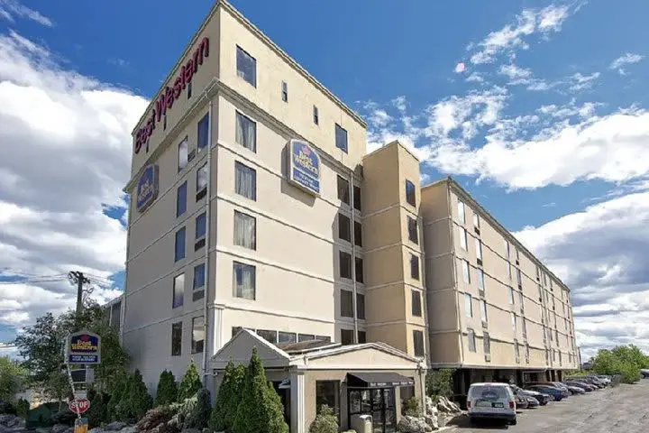 Aiden by Best Western Newark Airport - Chambres