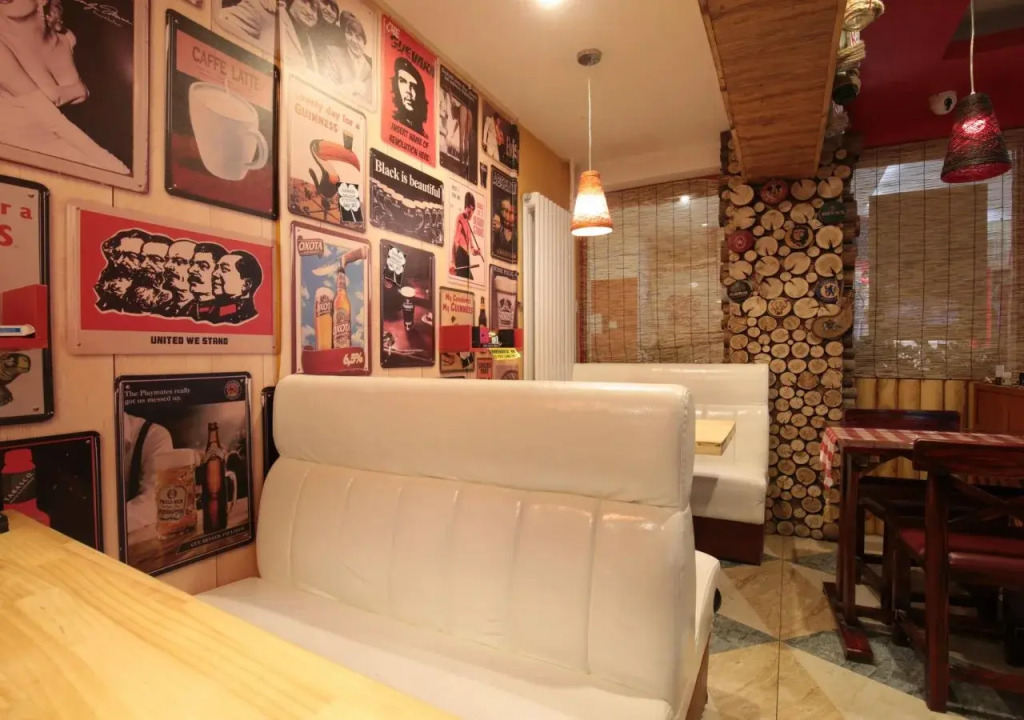 Beijing Drum Tower Youth Hostel by null